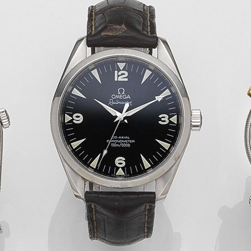 Omega - Railmaster - Ref. Omega - 28025237