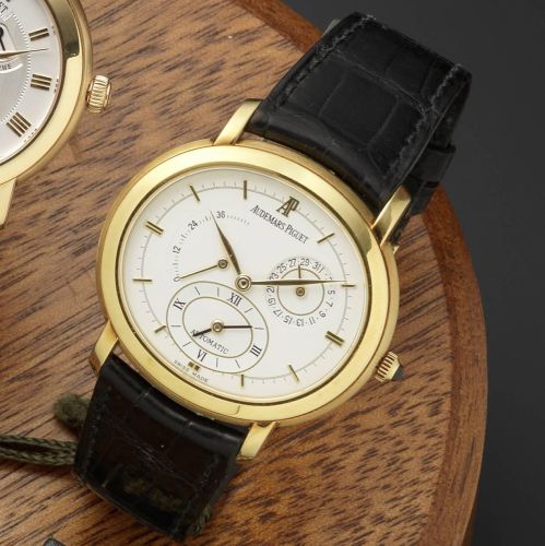 Audemars Piguet Millenary Dual Time second hand prices