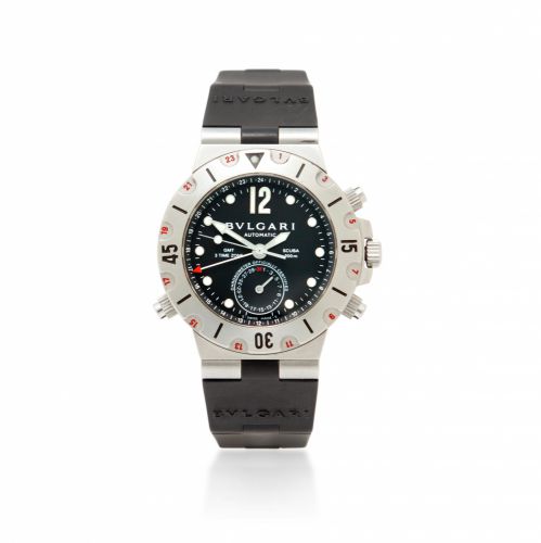 bvlgari watch fabrique sd38s l2161