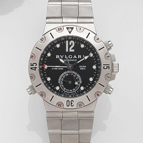 bvlgari watch sd38s price