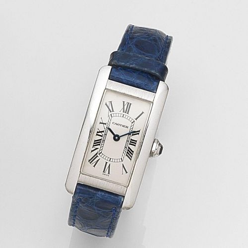 cartier 1713 stainless steel