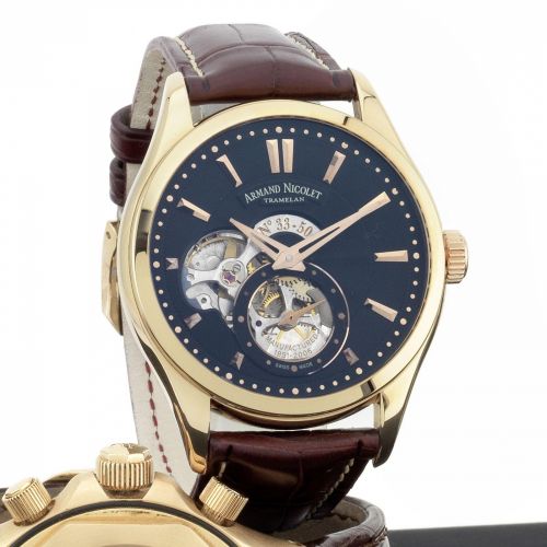 Armand Nicolet Uhren Second Hand Preise