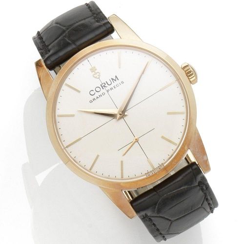 Corum Grand Pr cis second hand prices