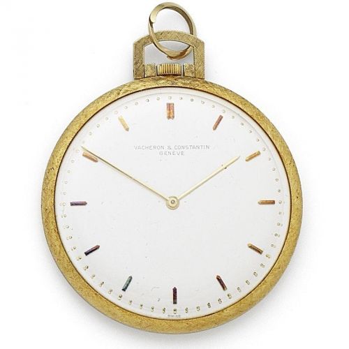 Vacheron Constantin Vacheron Constantin Pocket Watch second hand