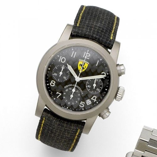 Girard Perregaux Gp Pour Ferrari Ref. Girard Perregaux 8020