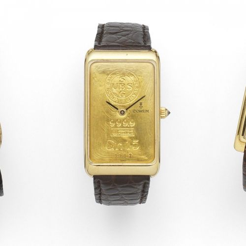 Corum Ingot second hand prices