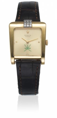 Rolex Cellini Ref. Rolex 4100