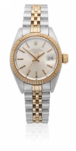 rolex oyster perpetual datejust 6917