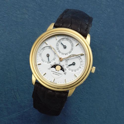 Audemars Piguet Jules Audemars Referenz Audpig 25548