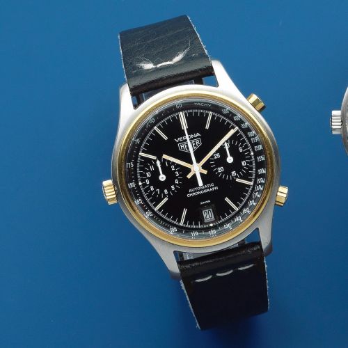 TAG Heuer Verona second hand prices