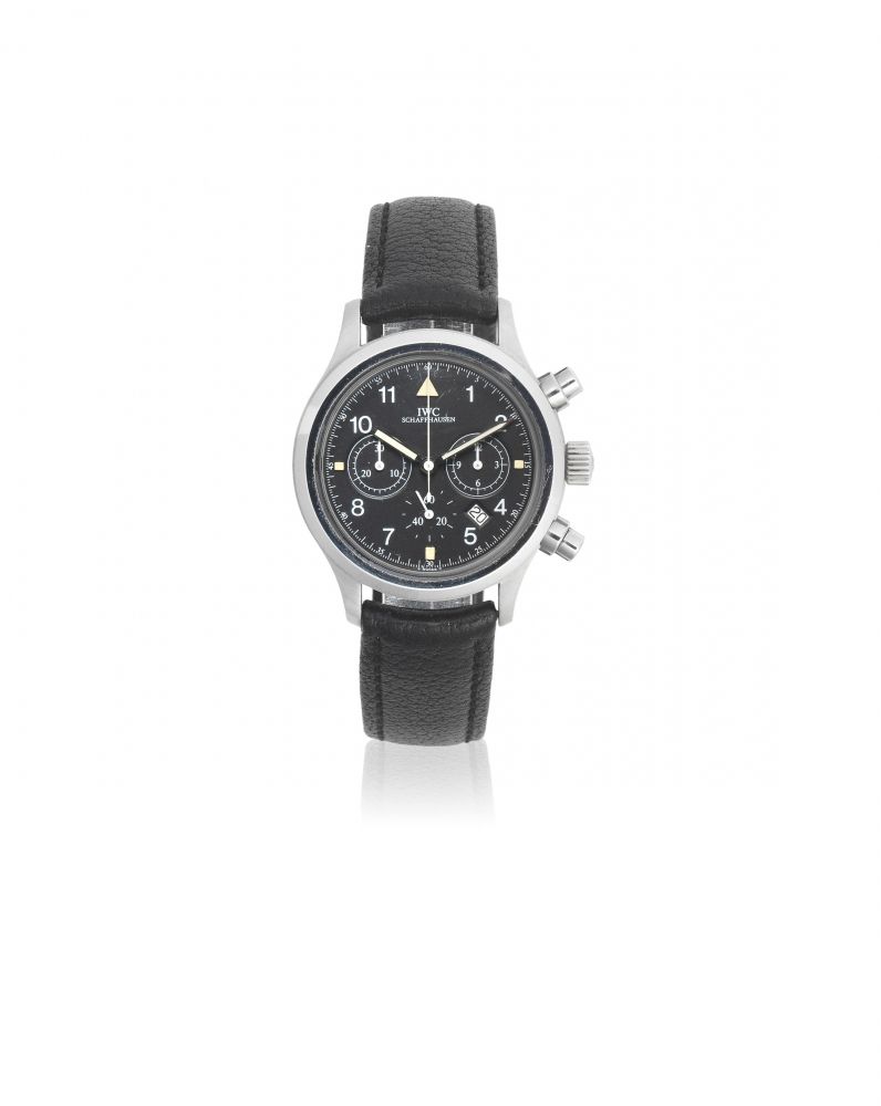 IWC Pilot s Watches Chronograph Ref. IWC 3740