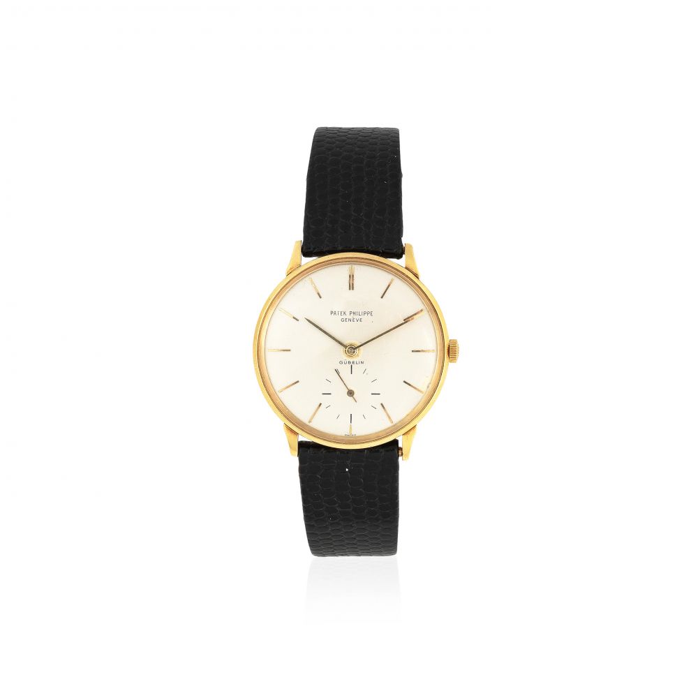 Patek philippe calatrava discount model 3420 for sale