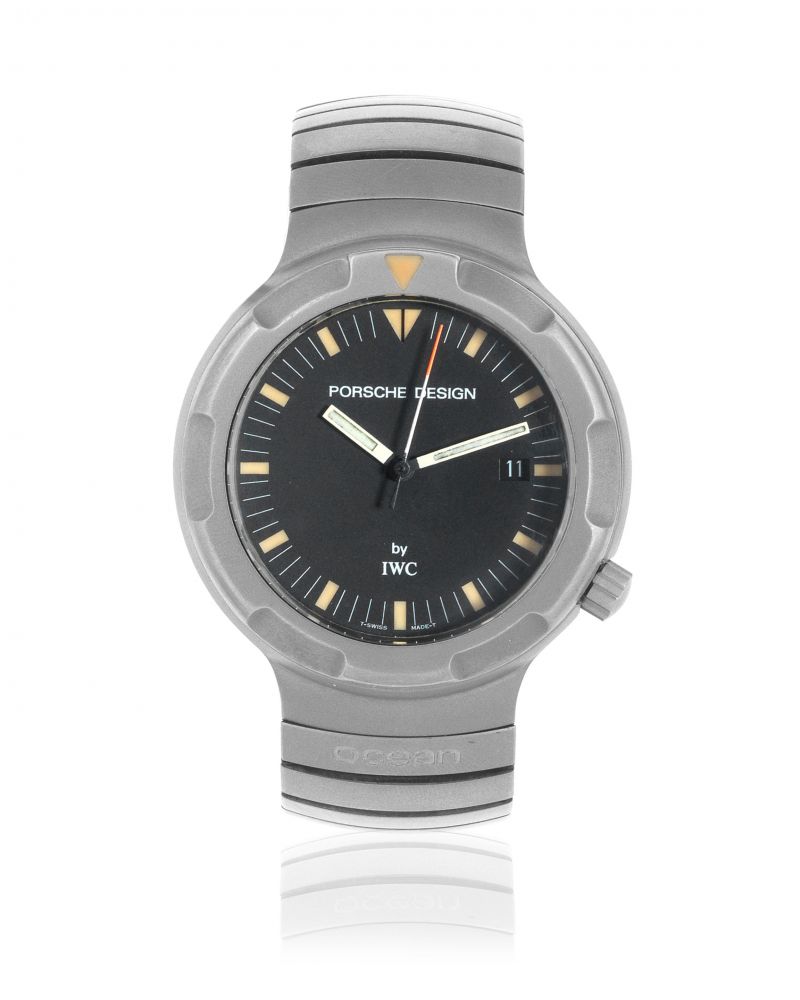 Porsche design compass