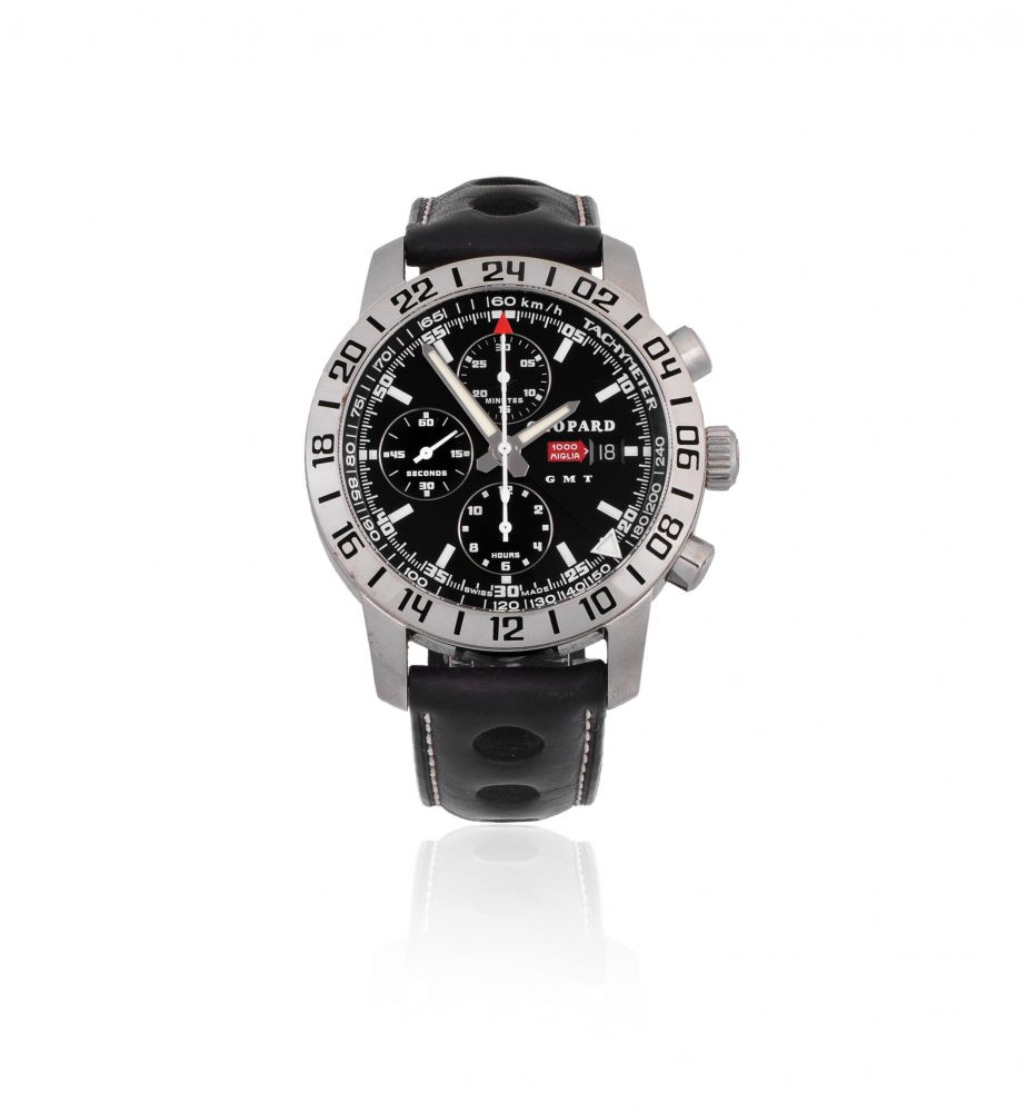 Chopard Mille Miglia Gmt second hand prices