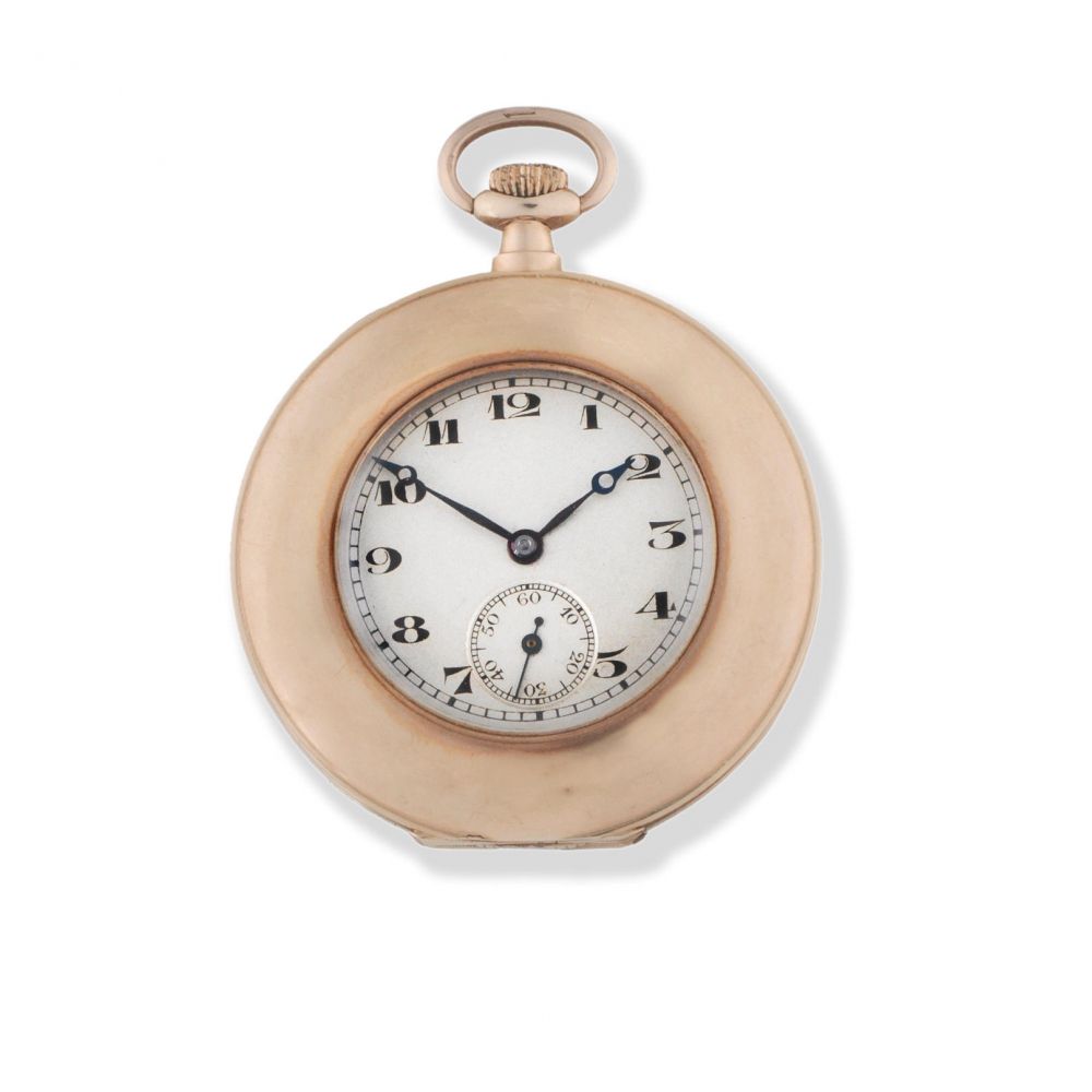 Garrard pocket clearance watch