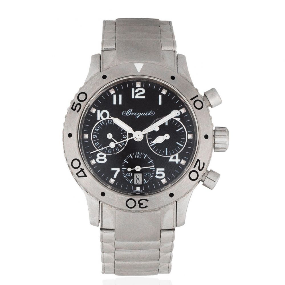 Breguet Type XX Transatlantique Ref. Breguet 4820