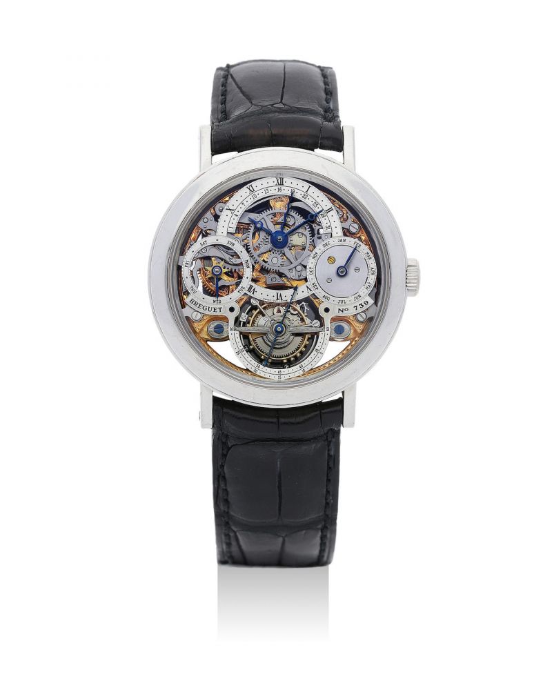 Breguet Tourbillon Ref. Breguet 3755