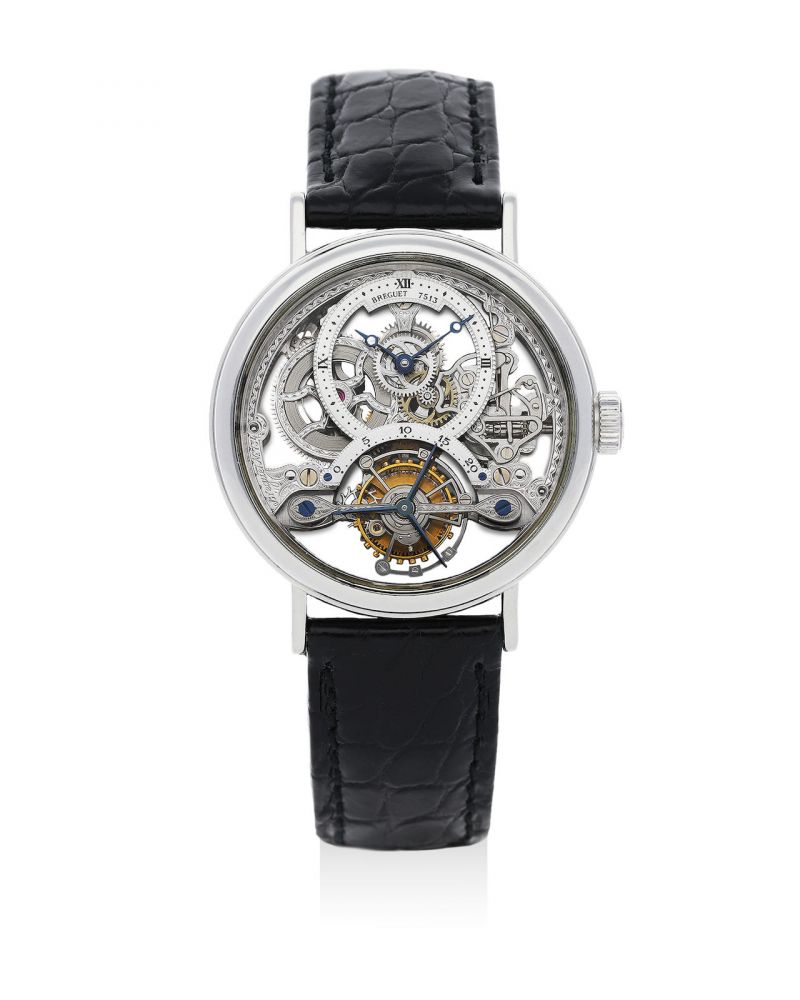 Breguet Tourbillon Ref. Breguet 3355