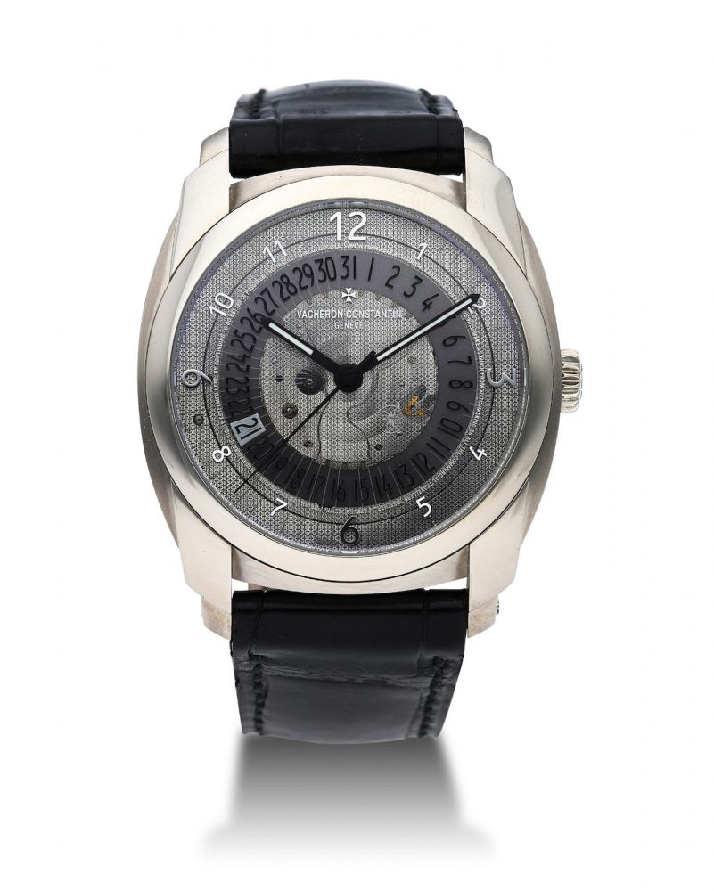 Vacheron Constantin Quai De L Ile second hand prices