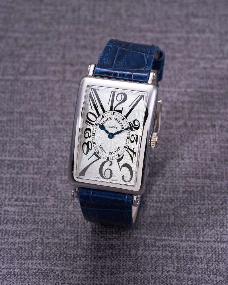 Cat logo de art culos nuevos y usados Relojes Franck Muller Long