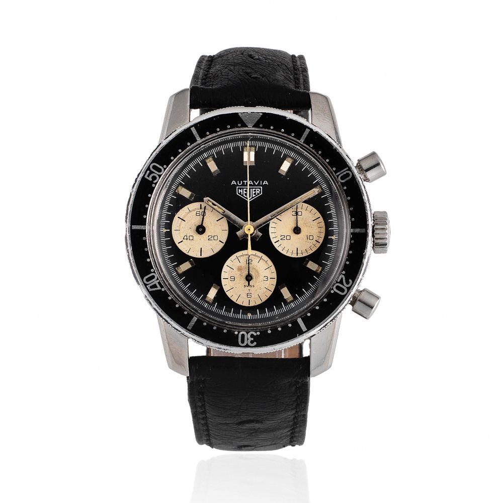 TAG Heuer Autavia Ref. Tag Heuer 2446