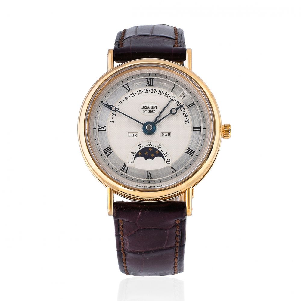 Breguet Classic Complications Ref. Breguet 3787