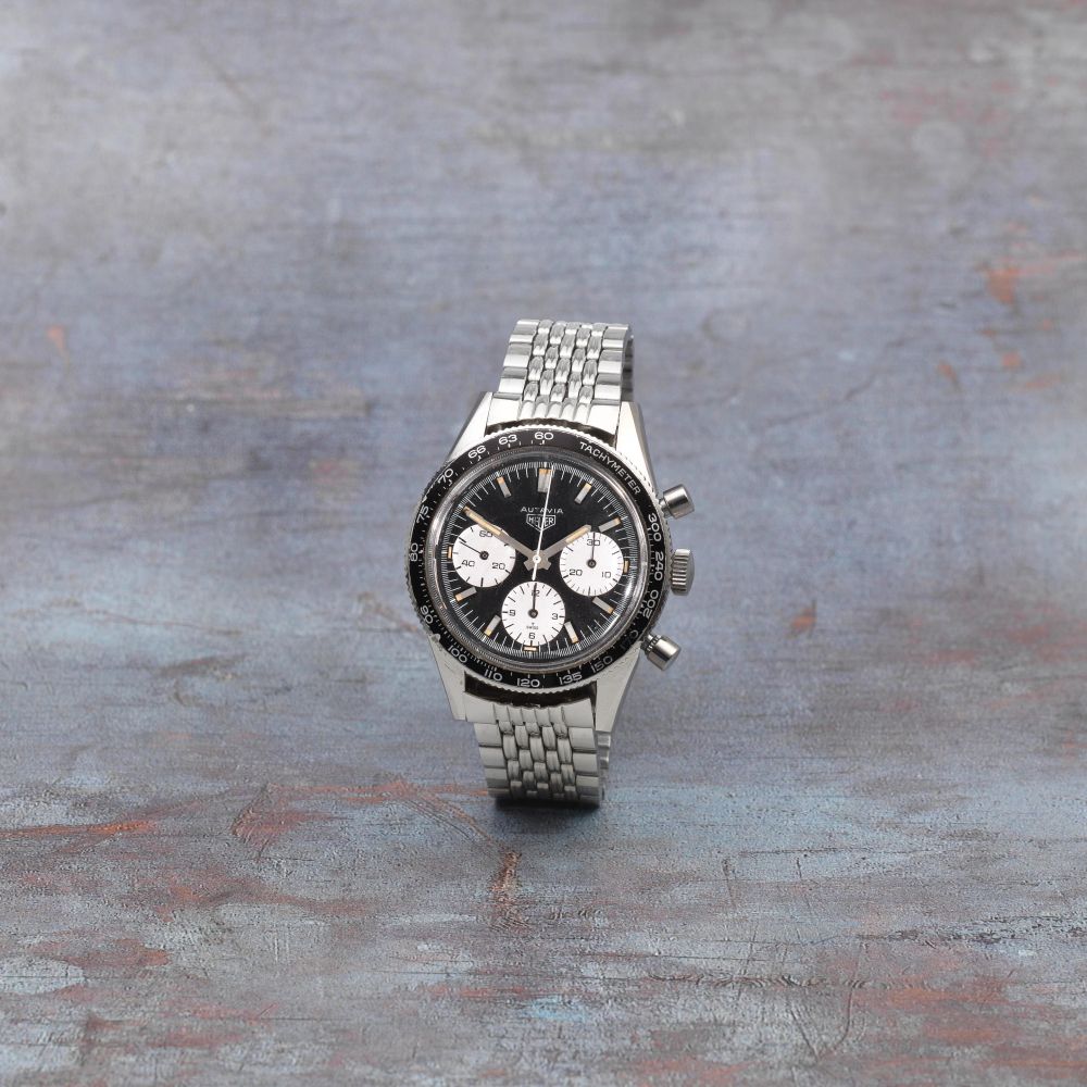 TAG Heuer Autavia Ref. Tag Heuer 2446