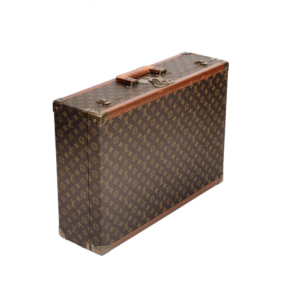 Vintage Louis Vuitton Bisten Square Case