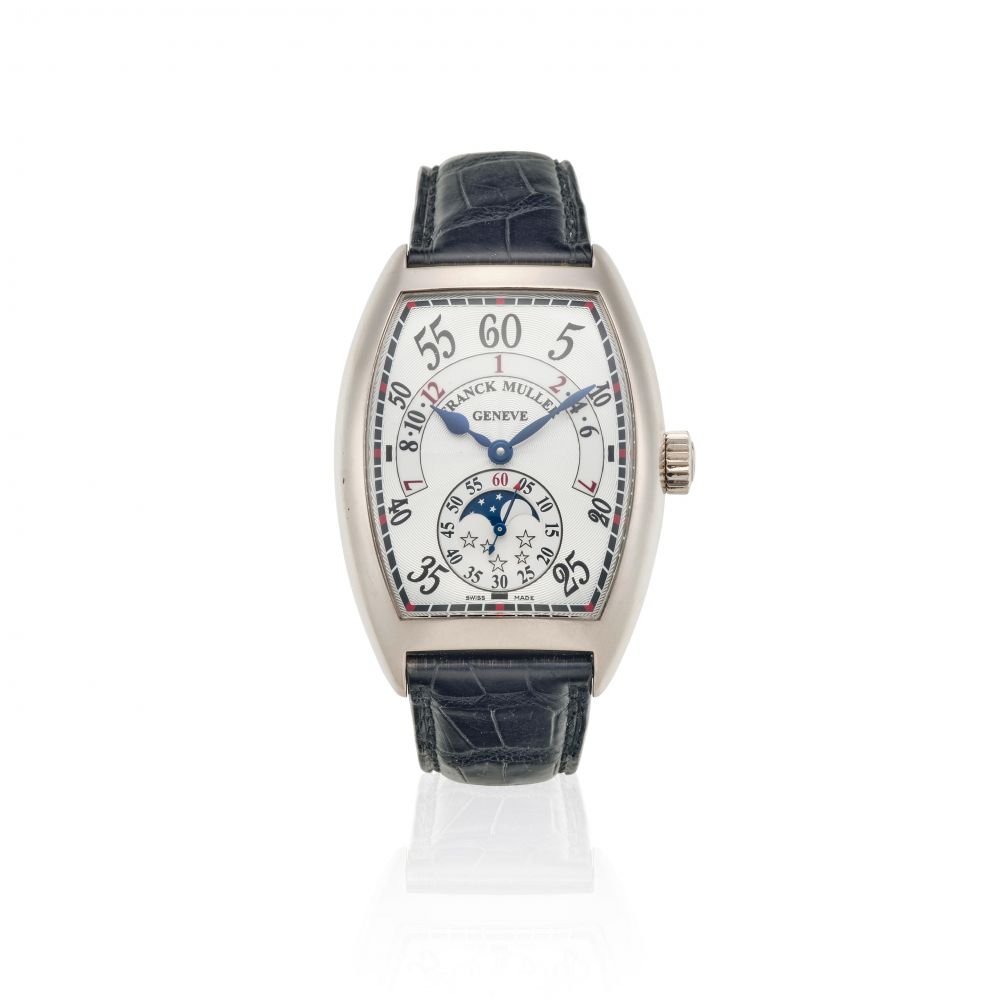 Franck Muller Secret Hours Ref. Franck Muller 7880