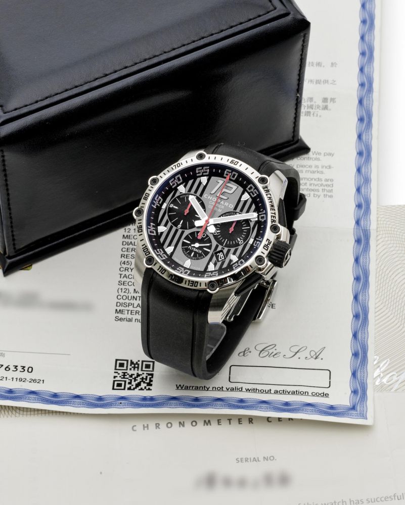 Chopard Classic Racing Superfast second hand prices