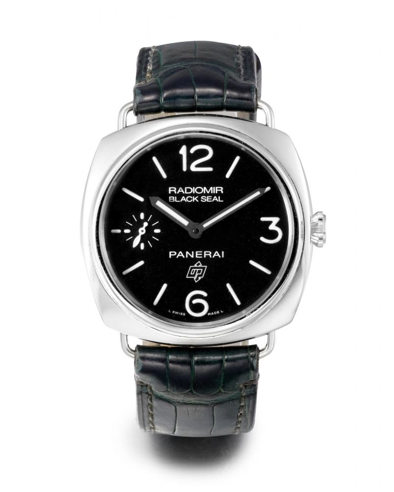 Panerai Luminor Black Seal second hand prices