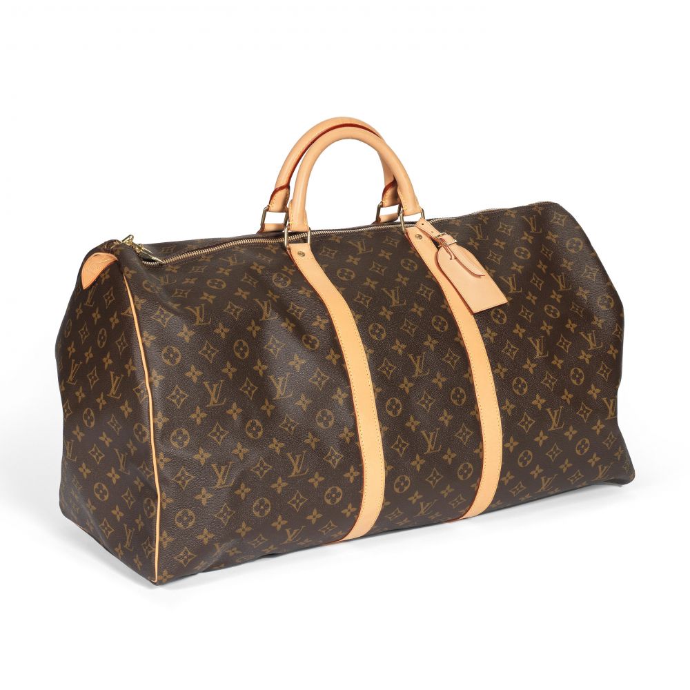 Louis Vuitton 2000 pre-owned Keepall 60 Travel Bag - Farfetch