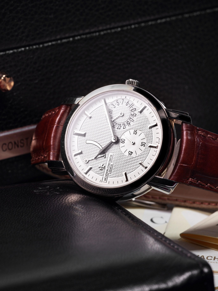 Vacheron Constantin Malte second hand prices