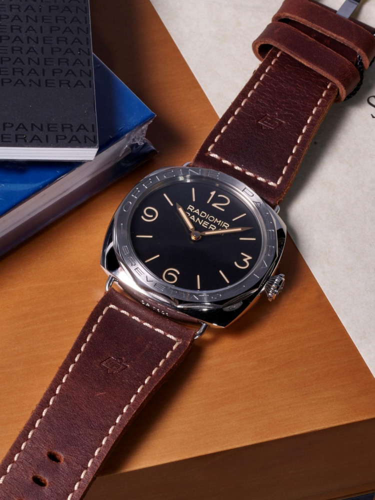 Panerai Radiomir base second hand prices