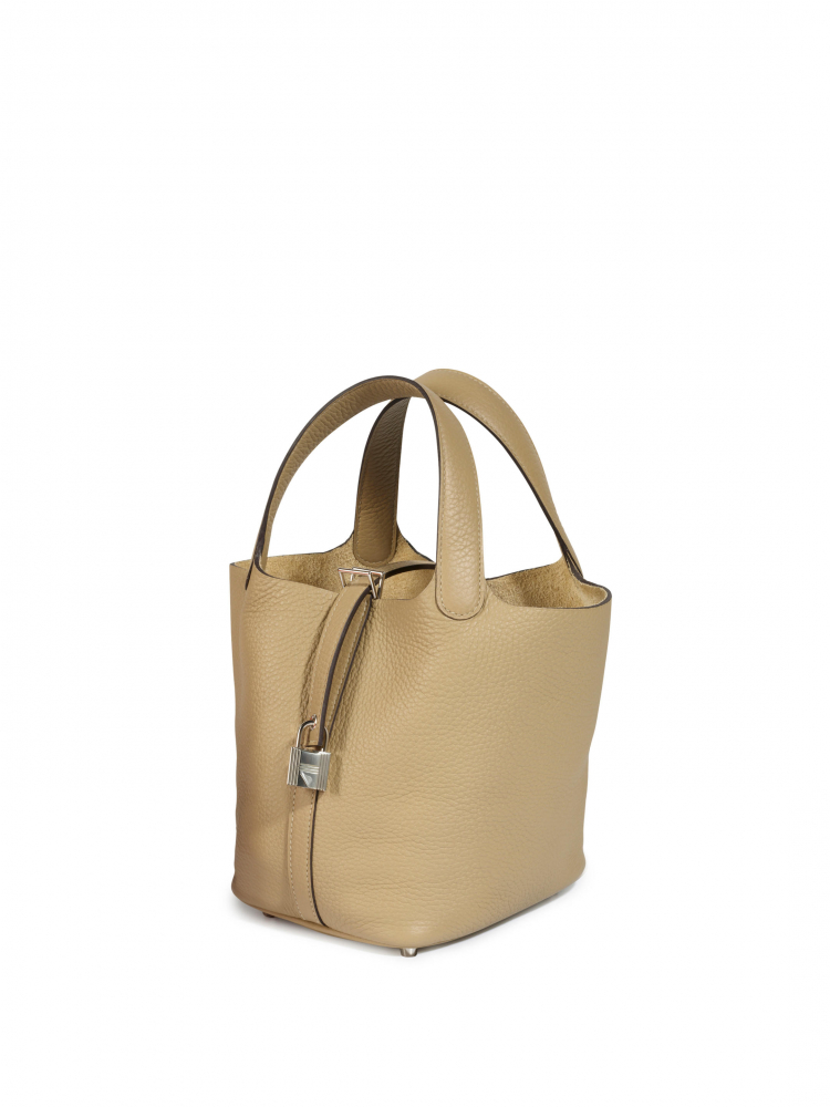 Hermès Picotin Handbag  Buy or Sell your Luxury Handbags - Vestiaire  Collective