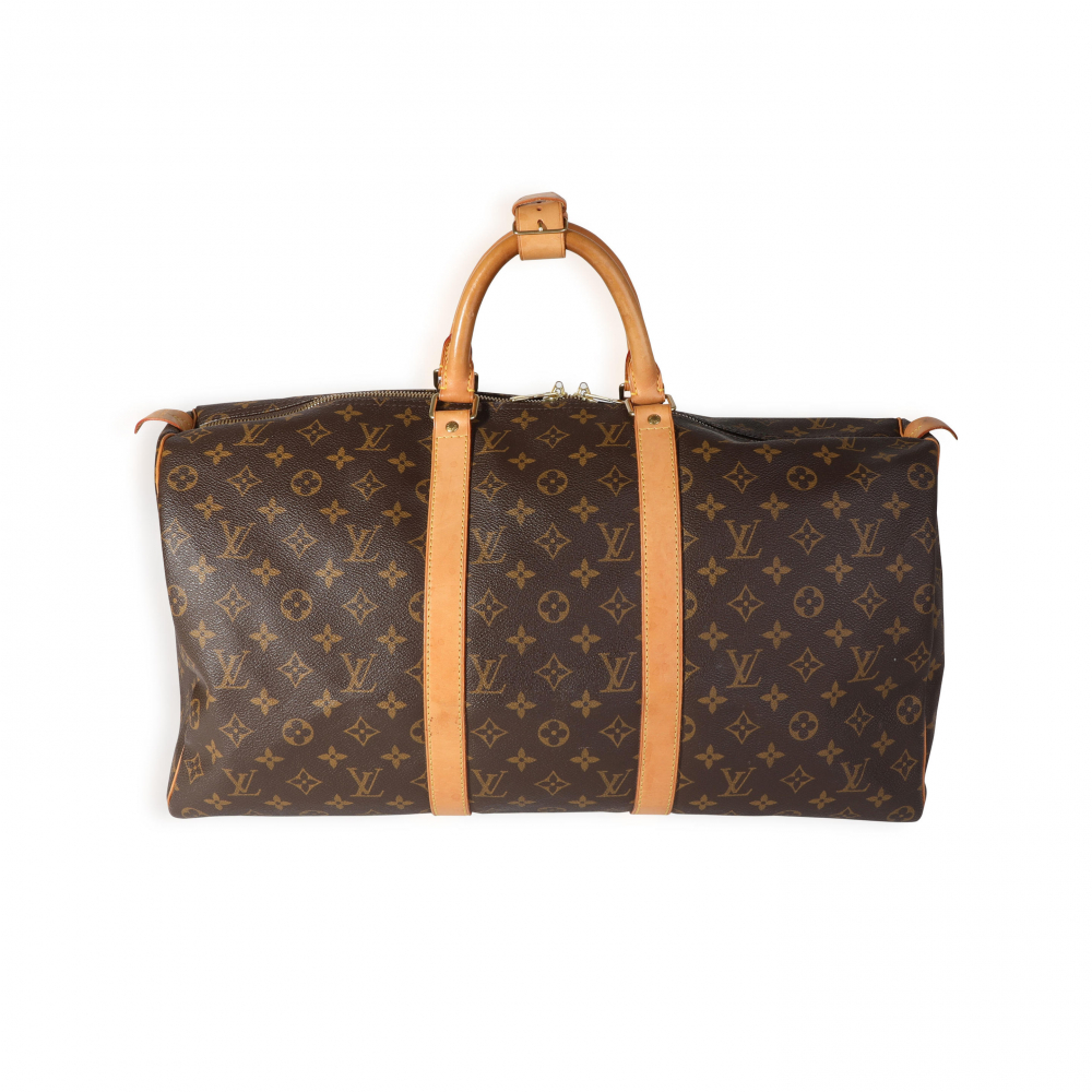 Louis Vuitton Cloud Keepall 50 - For Sale on 1stDibs