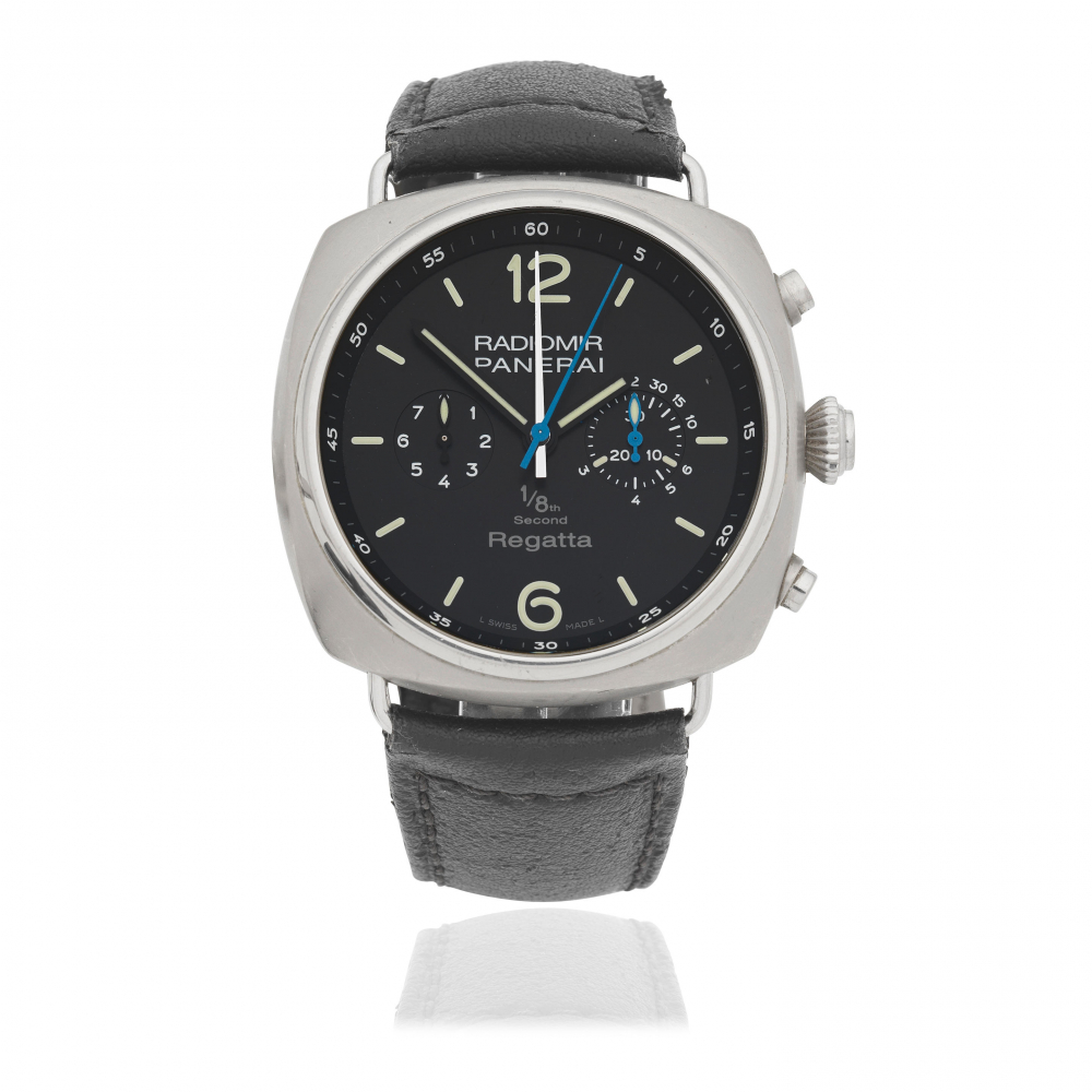 Panerai Radiomir Regatta second hand prices