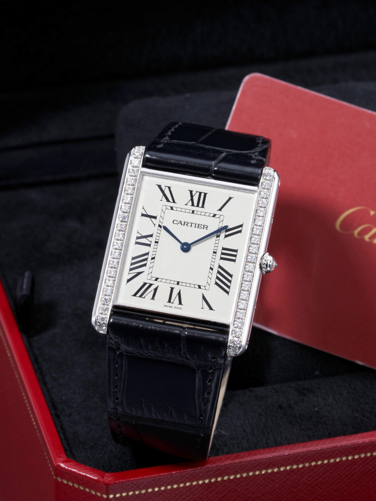 Cartier Tank Louis Cartier for $11,000 for sale from a Private