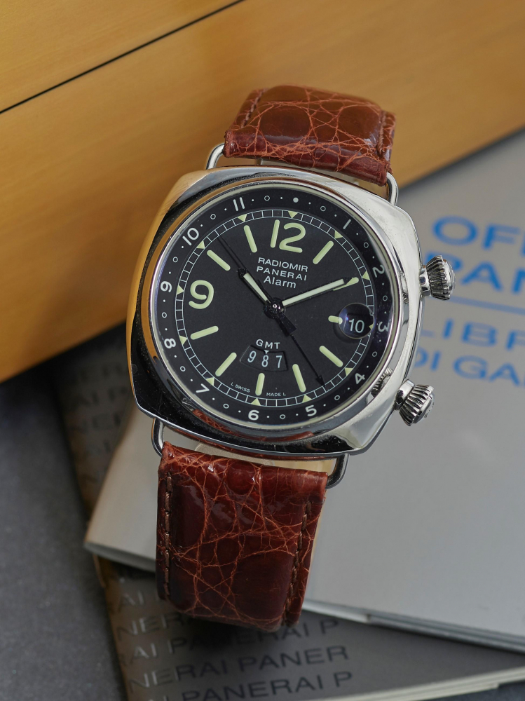 Panerai Radiomir base second hand prices