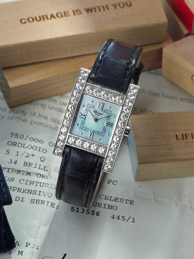 Chopard Your Hour second hand prices