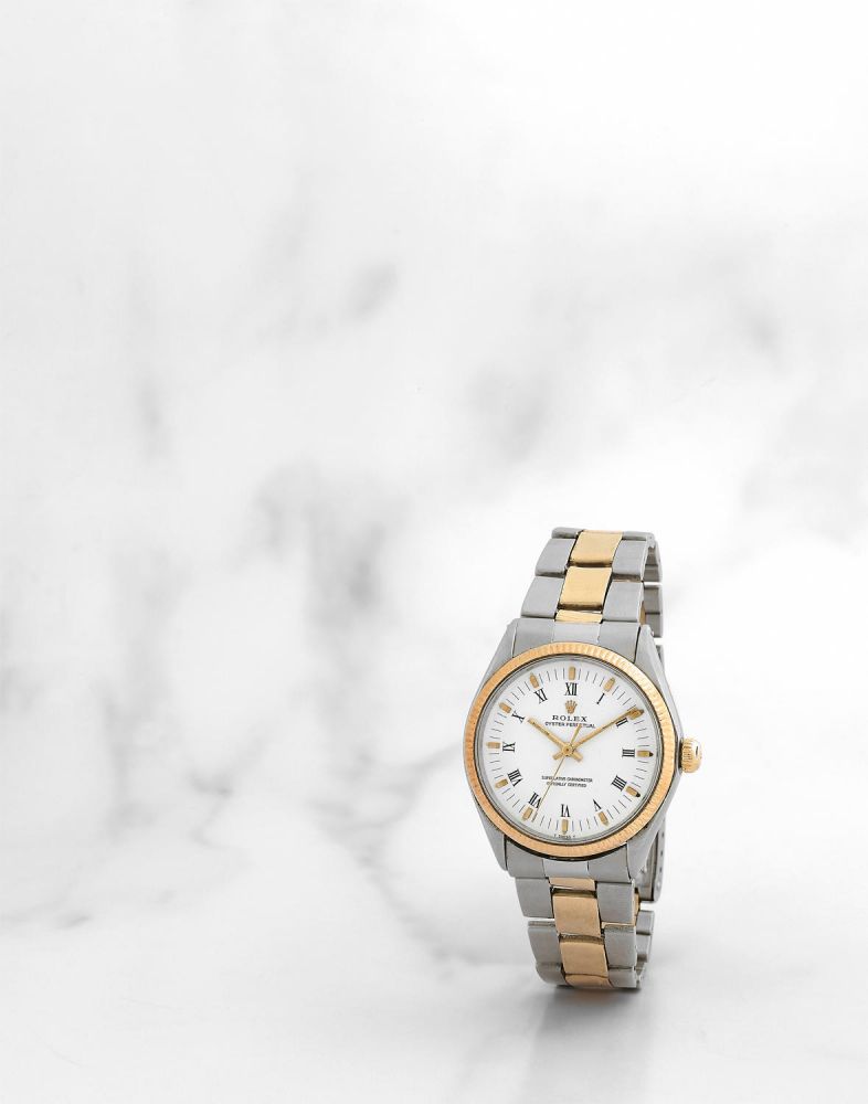 Rolex Oyster Perpetual Datejust Ref.6505 1955