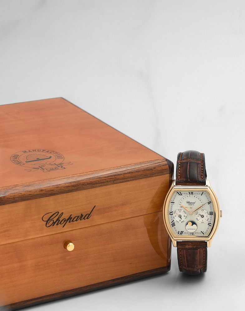 Chopard Luna D Oro second hand prices