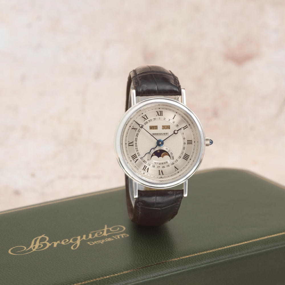 Breguet Serpentine Ref. Breguet 3040