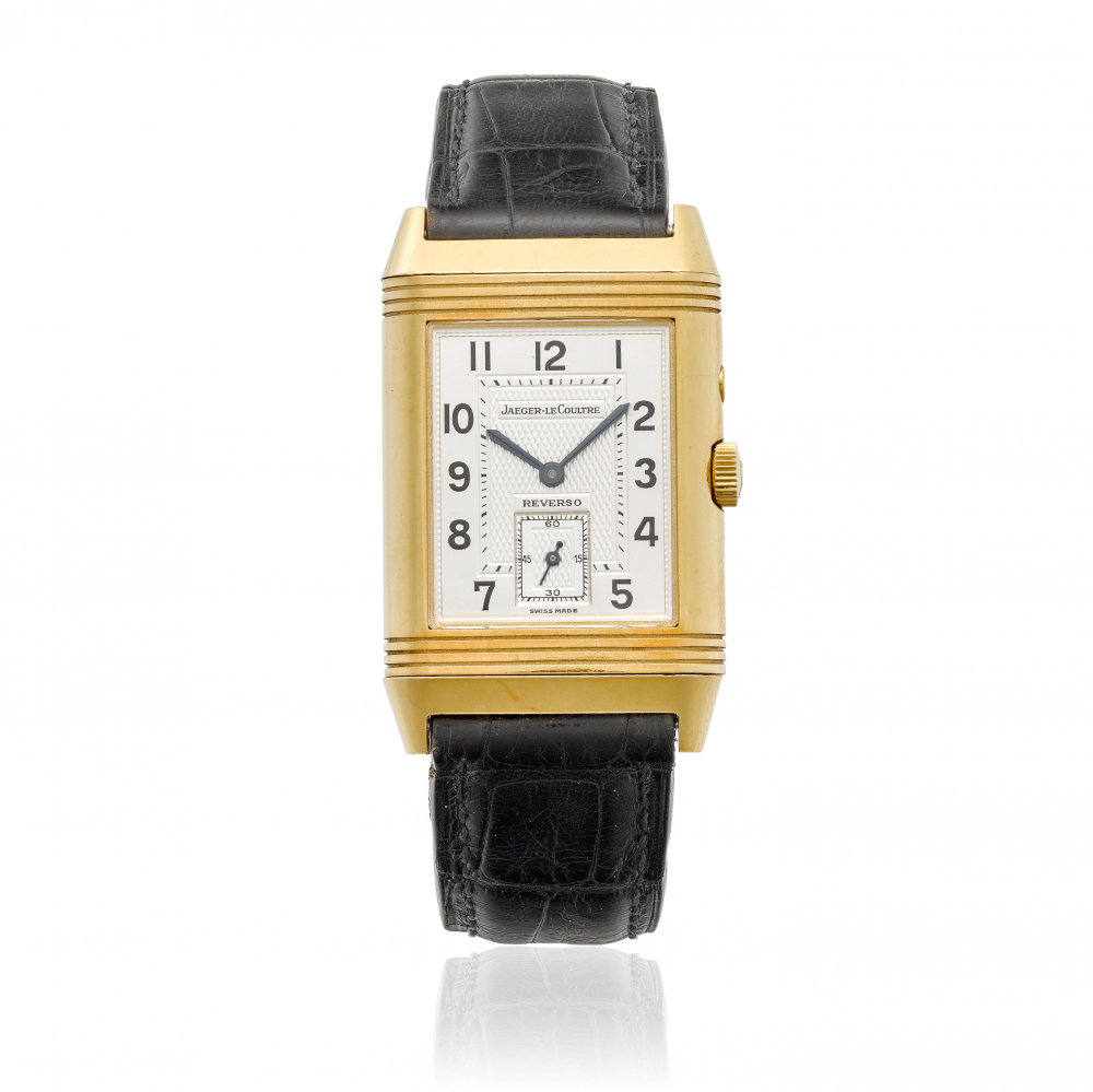 Jaeger-LeCoultre Reverso-Duoface second hand prices