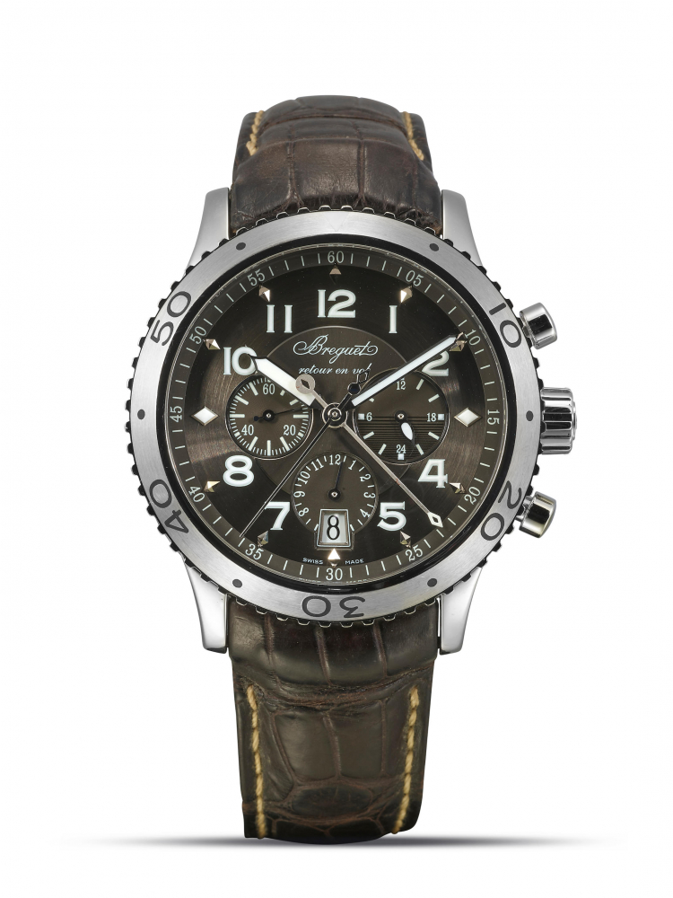 Breguet Type XXI second hand prices