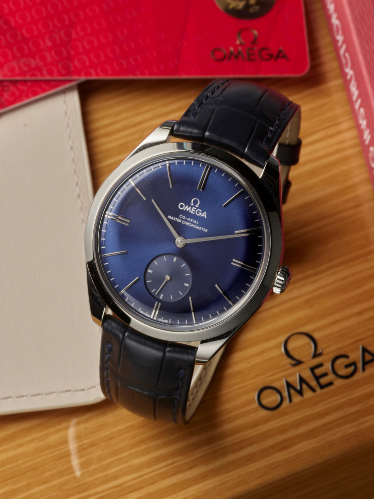 Omega de Ville Prestige Co‐Axial Master Chronometer 40mm