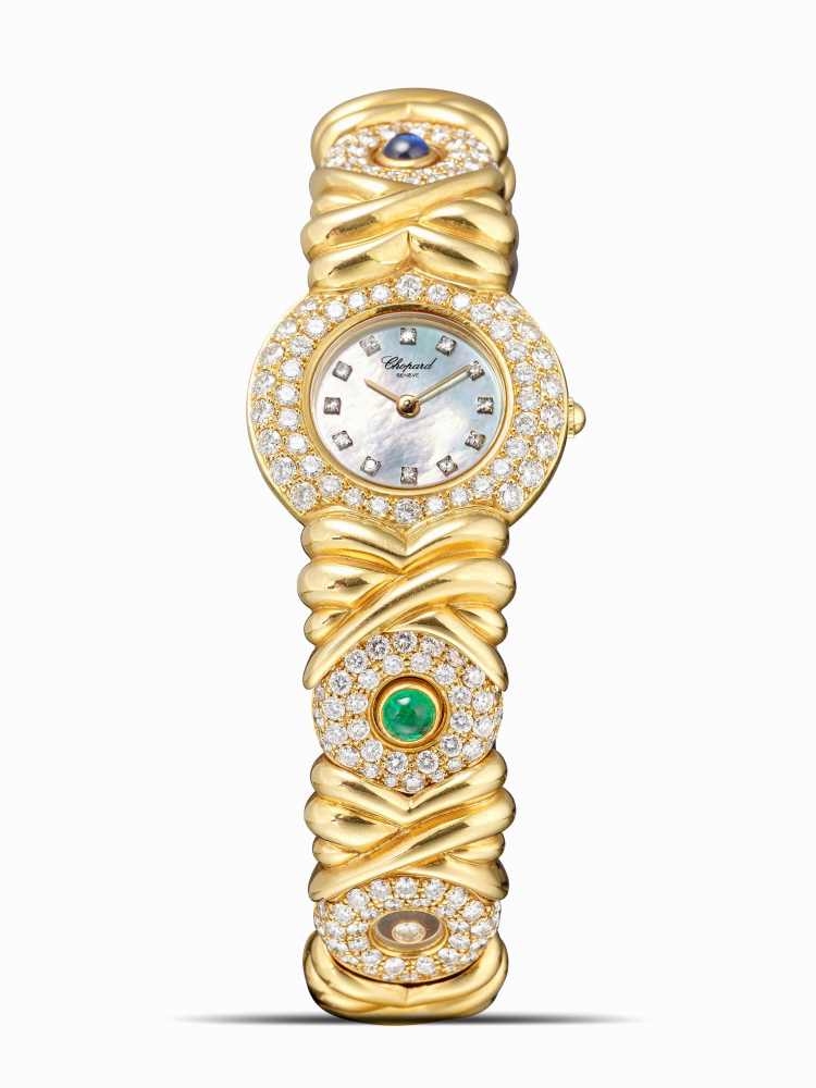 Chopard casmir watch hot sale