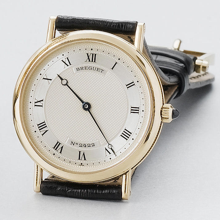 Breguet Classic Ref. Leather Goods Service Center