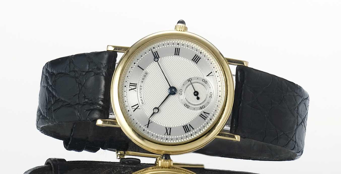 Breguet Classic Ref. Breguet 4756