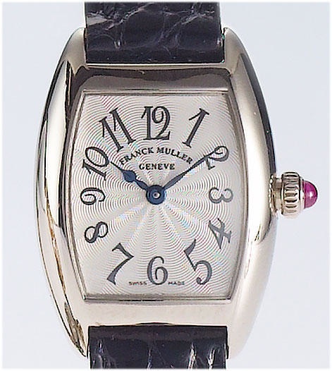 Franck Muller Curvex Ref. Franck Muller 2500Qz